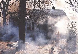 Fire Damage Cleanup Service in NJ
